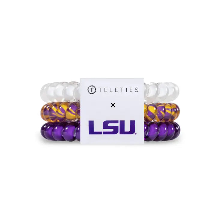 LSU Small Hair Coils