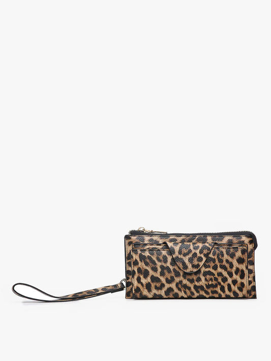 Leopard Kyla Wallet