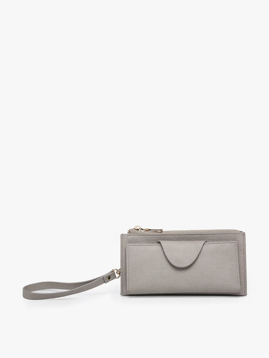 Gray Kyla Wallet