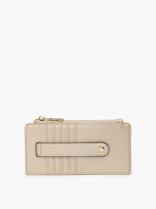 Saige Gold Wallet