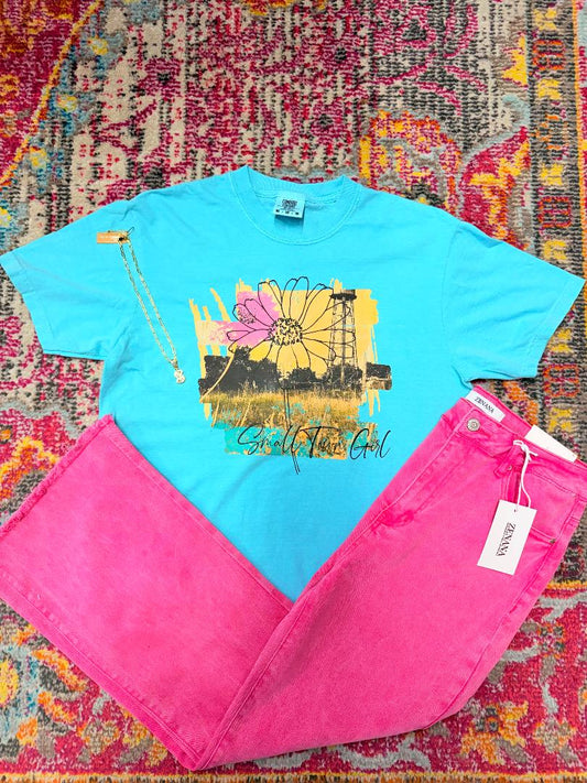 Small Town Girl T-shirt