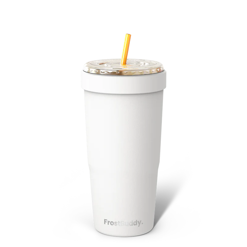 To-Go Buddy White