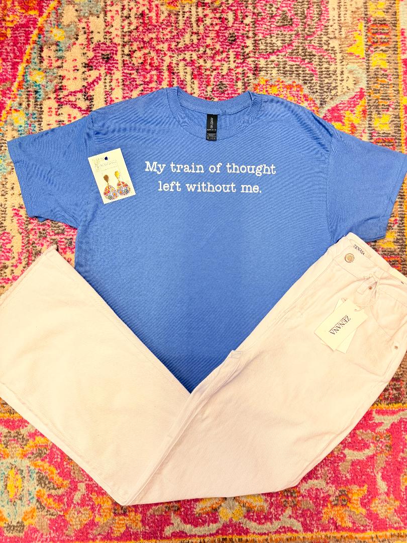 Train of Thought T-shirt