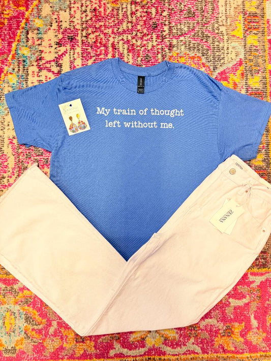 Train of Thought T-shirt
